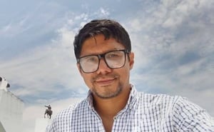 Las autoridades de Nuevo León investigan la desaparición del profesor colombiano Leonardo Ariel Escobar Barrios, visto por última vez desorientado tras salir