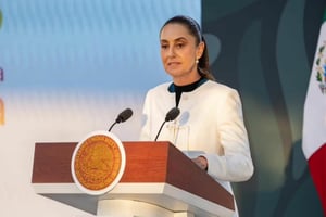 La presidenta Claudia Sheinbaum afirmó que México mantiene soberanía en operativos contra el crimen organizado, rechazando la participación directa de fuerzas