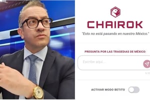 El influencer Chumel Torres lanzó la app “CHAIROK”, que permite responder con ironía sobre las “tragedias” de México; usuarios ya comparten sus respuestas
