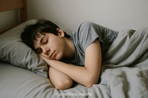 Dormir hasta más tarde los fines de semana podría convertirse en un recurso clave para proteger la salud mental de los adolescentes. Lejos de ser solo