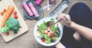 Pequeñas modificaciones en la rutina diaria pueden producir un leve incremento en la velocidad del metabolismo, de acuerdo con especialistas de Cleveland