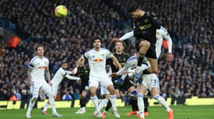   El Fulham cayó en el último minuto ante el Leeds United, cortando su racha de seis partidos sin perder en la Premier League. Raúl Jiménez tuvo una actuación