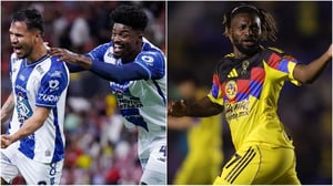 Las críticas se intensifican al verlo en el fondo de la tabla, y este día el equipo está obligado a corregir el rumbo en su visita a Pachuca.  El conjunto