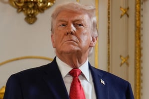 Donald Trump vinculó su postura sobre Groenlandia a no recibir el Premio Nobel de la Paz, intensificando tensiones con Europa y amenazas de aranceles