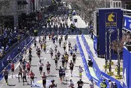 Un corredor originario de Piedras Negras logró su clasificación para el Maratón de Boston en la categoría de 50 a 54 años tras registrar un tiempo de 3:16:23