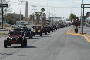Diversos festivales y competencias programados este año buscan atraer visitantes y fortalecer la actividad económica en la Región Carbonífera.  Javier Ruiz