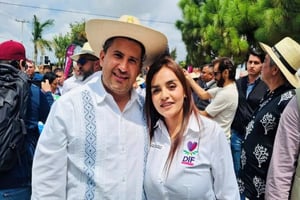 Grecia Quiroz, alcaldesa de Uruapan, Michoacán, aseguró estar dispuesta a ser investigada por el homicidio de su esposo Carlos Manzo, y calificó acusaciones