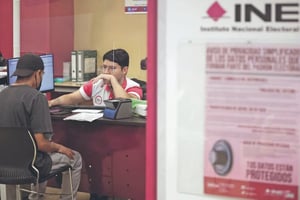 El INE ha participado en la identificación de 277 mil personas desaparecidas mediante huellas dactilares y sistemas biométricos, con más