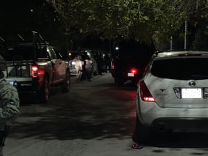     La Fiscalía General del Estado informó sobre los resultados de un cateo realizado en la colonia Lázaro Cárdenas, diligencia que se suma a una serie