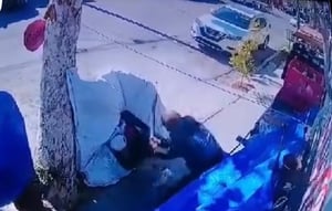 Autoridades estatales confirmaron la apertura de una investigación formal tras un hecho violento ocurrido en la colonia Los Espejos, donde un hombre