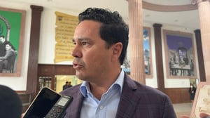 Diputado Gerardo Aguado Gómez destaca importancia de escuchar a la ciudadanía antes de definir coaliciones.  Saltillo, Coahuila, 20 de enero de 2026.-