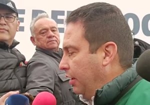 Alcalde Javier Díaz González anuncia 50 cuadrillas municipales y nuevas brigadas de empleo temporal.  Saltillo, Coahuila, 20 de enero de 2026.-