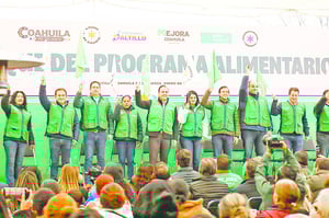 PROYECTOS  este 2026 se pondrán en marcha otro tipo de programas a través de Mejora, entre ellos el de empleo temporal para mujeres cuidadoras. Desde Saltillo,