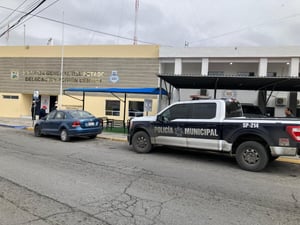 El acusado quedó a disposición de la Fiscalía General del Estado.  Un sujeto fue detenido por elementos de Seguridad Pública tras ser sorprendido en posesión