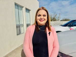Angie Solís, titular de la Instancia de la Mujer, informó que el DIF Municipal refuerza la atención integral a mujeres, con orientación, acompañamiento