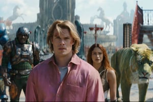 Amazon MGM Studios y Sony Pictures presentan el teaser de Amos del Universo, mostrando a He‑Man, Skeletor y Teela antes de su estreno en 2026.  Ciudad