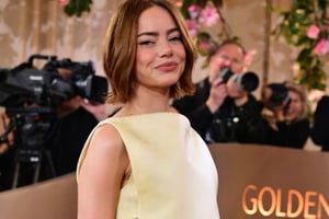 Emma Stone alcanzó siete nominaciones al Oscar antes de los 37 años, superando a Meryl Streep, y compite como Mejor actriz por “Bugonia”.  Los Ángeles. Emma
