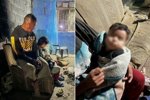 El pequeño se enojó porque no lleno con un biberón.  Un momento de gran tensión vivieron unos padres luego de que su bebé de 1 año de edad dejara de respirar