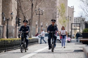 Los resultados del cuarto trimestre de 2025 colocan a Saltillo, Torreón y Piedras Negras entre las siete con menor percepción de inseguridad  Saltillo,
