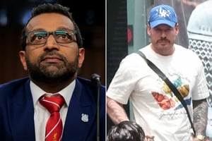 El director FBI reconoció la cooperación de México tras la captura en Ciudad de México de Ryan Wedding, exatleta olímpico vinculado al Cártel de Sinaloa.