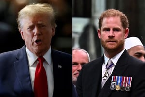 El príncipe Harry exigió respeto por el sacrificio de soldados de la OTAN tras comentarios de Donald Trump que minimizaron su participación en Afganistán.