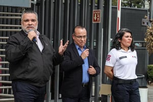 El INE renovó equipos de seguridad en 40 inmuebles tras 15 años sin modernización, incluyendo torniquetes, plumas y cámaras, sin informar el costo total.