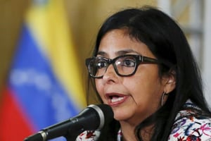 La presidenta encargada de Venezuela Delcy Rodríguez propone un verdadero diálogo político que incluya a la oposición, con resultados “concretos e inmediatos”