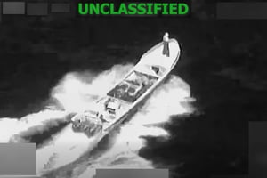 El Comando Sur de Estados Unidos confirmó un ataque militar en el Pacífico oriental a una embarcación supuestamente usada para tráfico de drogas, causando