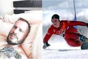 Ryan James Wedding, exatleta olímpico canadiense y buscado por el FBI, se entregó en México y será arraigado en Los Ángeles por narcotráfico.  El lunes