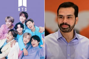 El ex candidato Jorge Álvarez Máynez presentó ante Profeco una queja por posibles irregularidades y abusos en la venta de boletos para los conciertos de BTS.