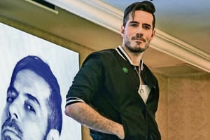 José Madero, exvocalista de Pxndx, presentará su álbum “Canciones míseras” este sábado 24 de enero en Estadio GNP, con la mira en un sold out.  El sábado