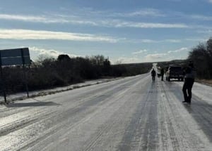 Autoridades estatales confirmaron la reapertura de la carretera federal 29, en el tramo que conecta Zaragoza con Acuña, luego de que permaneciera cerrada