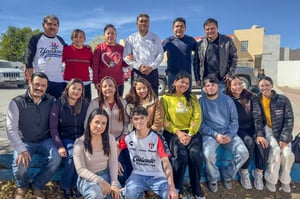Movimiento Alvernia: encuentro con la fe y la comunidad  Saltillo, Coahuila, 26 de enero de 2026.- El movimiento Alvernia busca generar encuentros