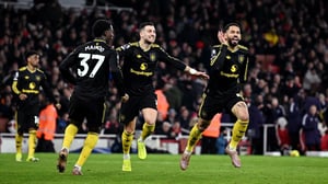    Un partido vibrante en Londres definió la jornada 23. El Manchester United se impuso al líder Arsenal en los minutos finales. Te contamos cómo fue.