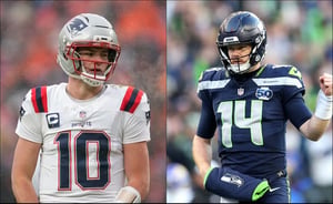 Ya está el escenario listo. El próximo 8 de febrero en el estadio Levi’s de Santa Clara, California, los Patriots de New England enfrentarán a los Seahawks