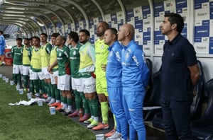 Durante estos días, el América ha puesto en su lista de deseos a Rapahel Veiga, actual jugador del Palmeiras de Brasil, pero hasta este punto no han logrado
