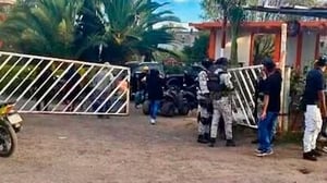 El Gobierno Municipal de Salamanca reportó que 11 personas murieron y 12 resultaron heridas en el ataque armado registrado la tarde de este domingo en el campo