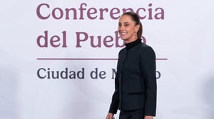 Claudia Sheinbaum confirmó que envió una carta al primer ministro de Corea del Sur para pedir más conciertos de BTS ante la demanda en México.