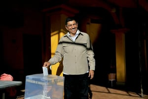 La consulta de revocación de mandato en Oaxaca arrojó una mayoría a favor de la continuidad del gobernador Salomón Jara, según cifras preliminares del órgano