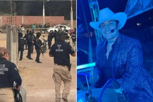 La masacre en Salamanca cobró la vida de Alejandro Moreno ‘Charly’, joven músico de Reencuentro Norteño, cuya trayectoria y sueños fueron truncados