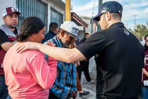 Piedras Negras se ubicó entre los primeros lugares a nivel nacional en percepción de efectividad gubernamental y seguridad, de acuerdo con la más reciente