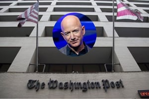 Corresponsales del Washington Post solicitaron a Jeff Bezos detener posibles despidos masivos, al advertir que los recortes pondrían en riesgo la cobertura