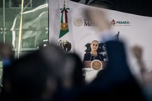 Pemex retiró un cargamento de crudo programado para Cuba este mes, en un contexto de creciente presión internacional sobre la isla.  Petróleos Mexicanos