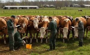 Ante la cercanía de la temporada de lluvias, MSD Salud Animal lanzó un llamado urgente al sector ganadero de México para reforzar —y no relajar— las medidas