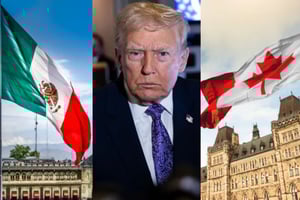 Expertos de Amcham México advierten que el presidente Donald Trump carece de apoyo político para transformar el T-MEC en un acuerdo bilateral y prevén solo