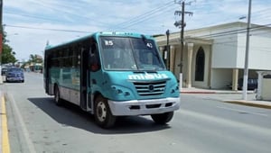 Ante el aumento en la demanda del servicio de transporte público en la ruta 7, la Dirección de Transporte municipal informó que se presentará una petición
