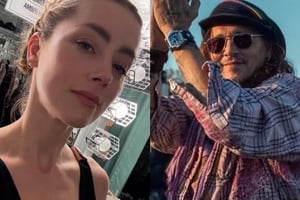 Amber Heard reapareció desde España para hablar del impacto personal y profesional que dejó el juicio con Johnny Depp, a casi cuatro años del fallo.  La actriz