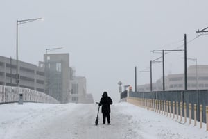 Una nueva tormenta invernal podría impactar la costa este de Estados Unidos a inicios de febrero, con riesgos para viajes, electricidad