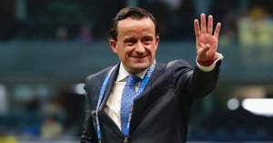    El presidente de la Liga MX, Mikel Arriola, confirmó la petición oficial del Club América y dio un positivo reporte sobre los trabajos en el Coloso.  Mikel