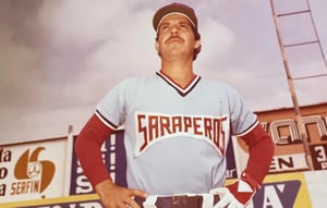    La historia de los Saraperos de Saltillo llora a uno de sus pilares. Guadalupe ‘Lupe’ Chávez, su primer jugador, falleció a los 74 años.  Guadalupe Chávez